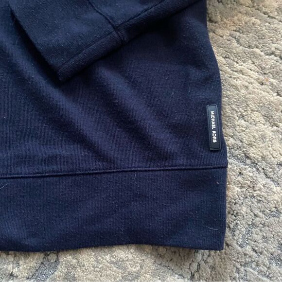 Michael Kors Pullover Knit Half Zip Sweater - Picture 5 of 5